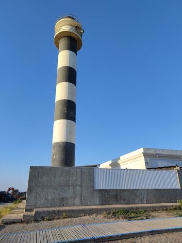 Estacio lighthouse